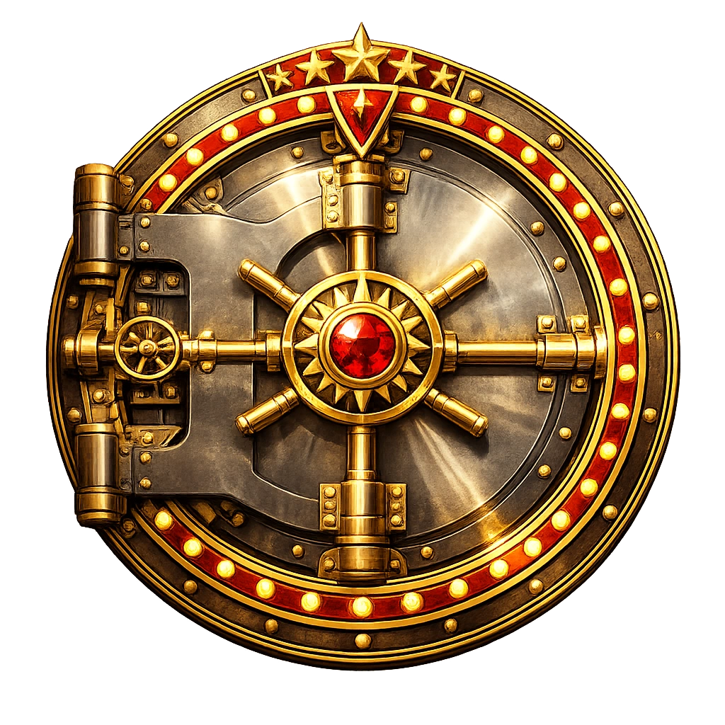 Up To 50 Vault Tokens
